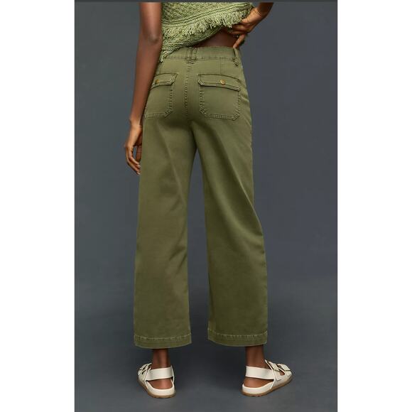 FRAME Utility Pants - New 31 waist - Picture 2 of 5
